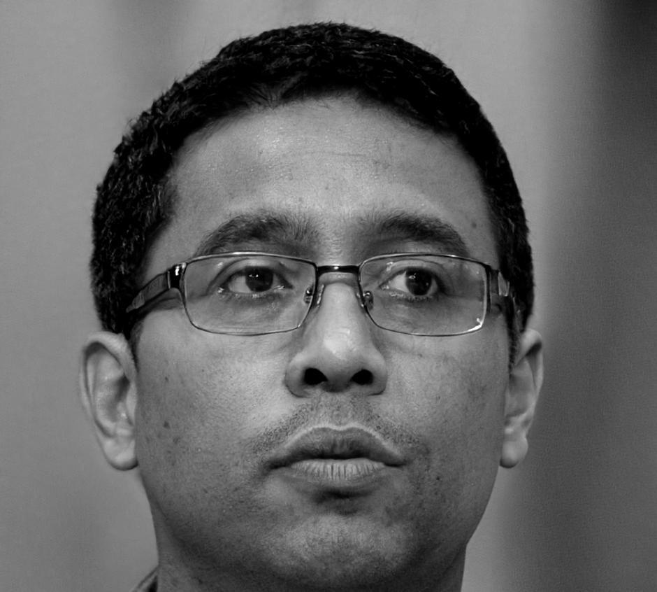 Retrato de Iñaki Gorosabel, director financiero